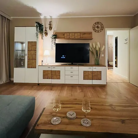 Gipfelblick Mit Fantastischem Wurmbergblick Inkl Endreinigung Apartment Braunlage