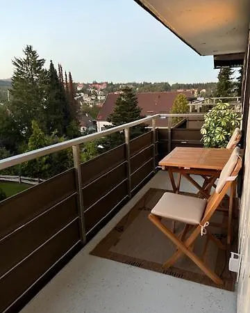 Gipfelblick Mit Fantastischem Wurmbergblick Inkl Endreinigung Apartment Braunlage