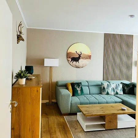 Gipfelblick Mit Fantastischem Wurmbergblick Inkl Endreinigung