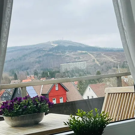 Gipfelblick Mit Fantastischem Wurmbergblick Inkl Endreinigung Apartment *