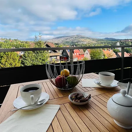 Gipfelblick Mit Fantastischem Wurmbergblick Inkl Endreinigung