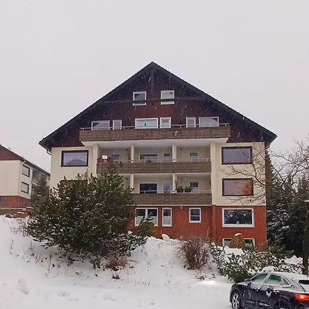 Apartment Gipfelblick Mit Fantastischem Wurmbergblick Inkl Endreinigung *