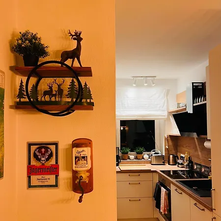 Gipfelblick Mit Fantastischem Wurmbergblick Inkl Endreinigung Apartment Braunlage