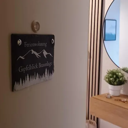 Gipfelblick Mit Fantastischem Wurmbergblick Inkl Endreinigung Apartment Braunlage