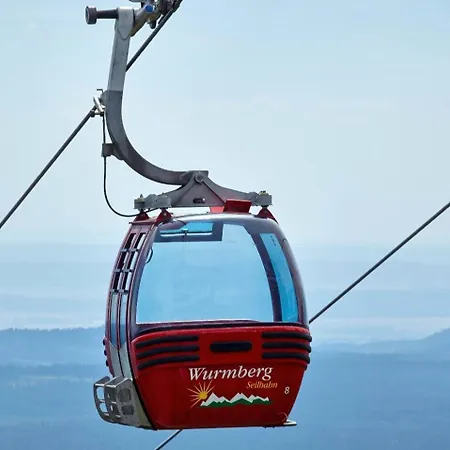 Gipfelblick Mit Fantastischem Wurmbergblick Inkl Endreinigung Apartment *
