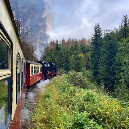 Gipfelblick Mit Fantastischem Wurmbergblick Inkl Endreinigung * Braunlage