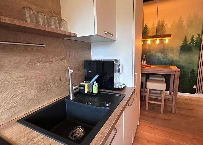 Gipfelblick Mit Fantastischem Wurmbergblick Inkl Endreinigung *