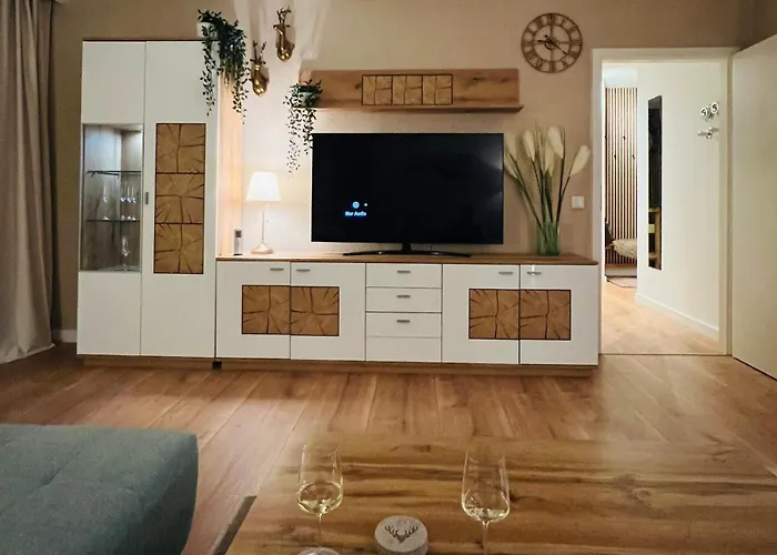 Gipfelblick Mit Fantastischem Wurmbergblick Inkl Endreinigung Apartment Braunlage