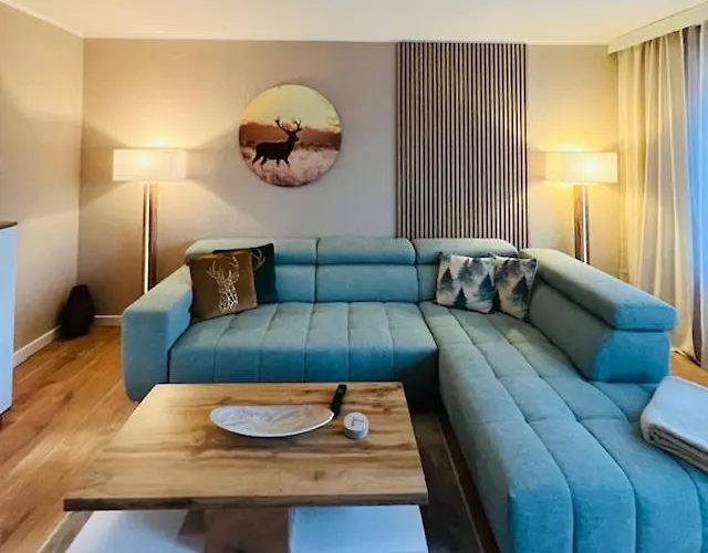 Gipfelblick Mit Fantastischem Wurmbergblick Inkl Endreinigung Apartment