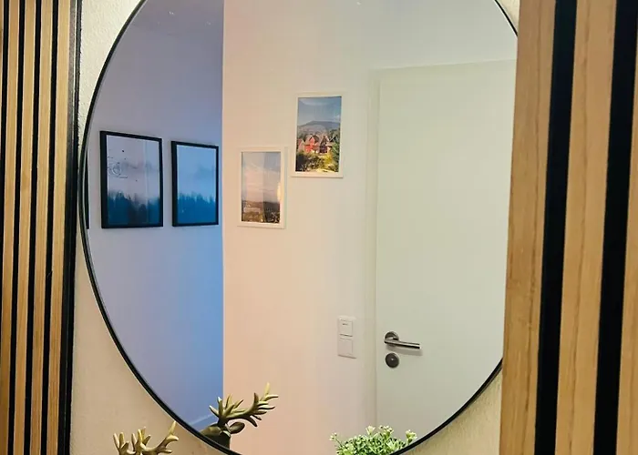 Apartment Gipfelblick Mit Fantastischem Wurmbergblick Inkl Endreinigung Braunlage