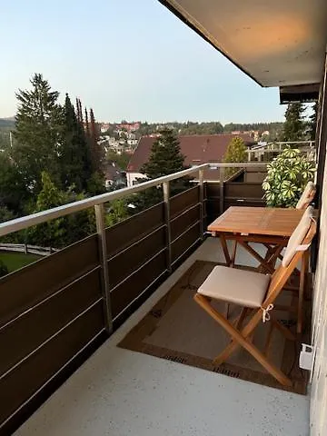 Gipfelblick Mit Fantastischem Wurmbergblick Inkl Endreinigung Apartment Braunlage
