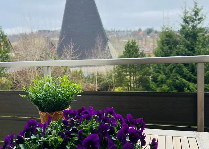 Gipfelblick Mit Fantastischem Wurmbergblick Inkl Endreinigung Braunlage