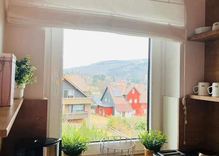 Gipfelblick Mit Fantastischem Wurmbergblick Inkl Endreinigung