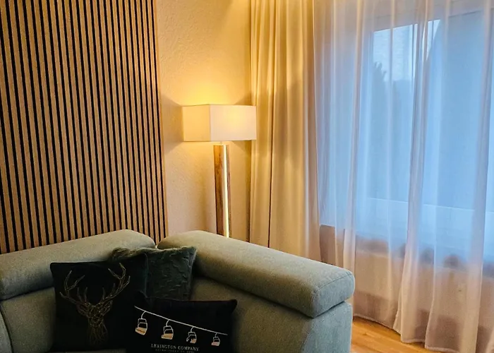 Gipfelblick Mit Fantastischem Wurmbergblick Inkl Endreinigung Apartment *