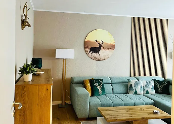 Gipfelblick Mit Fantastischem Wurmbergblick Inkl Endreinigung