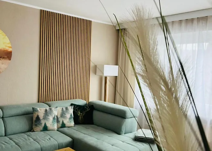 Gipfelblick Mit Fantastischem Wurmbergblick Inkl Endreinigung Braunlage