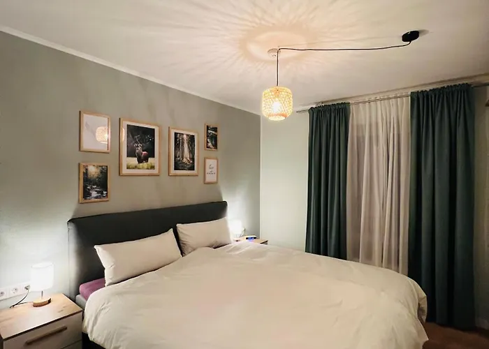 Apartment Gipfelblick Mit Fantastischem Wurmbergblick Inkl Endreinigung *