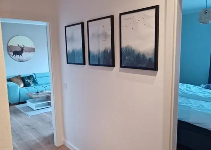 Apartment Gipfelblick Mit Fantastischem Wurmbergblick Inkl Endreinigung *