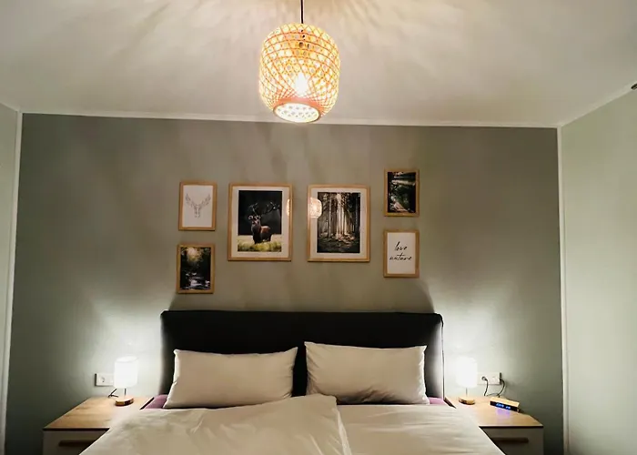 Gipfelblick Mit Fantastischem Wurmbergblick Inkl Endreinigung Apartment