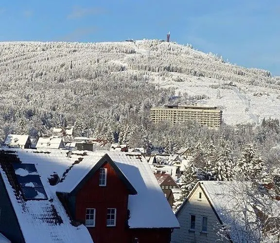 Gipfelblick Mit Fantastischem Wurmbergblick Inkl Endreinigung *