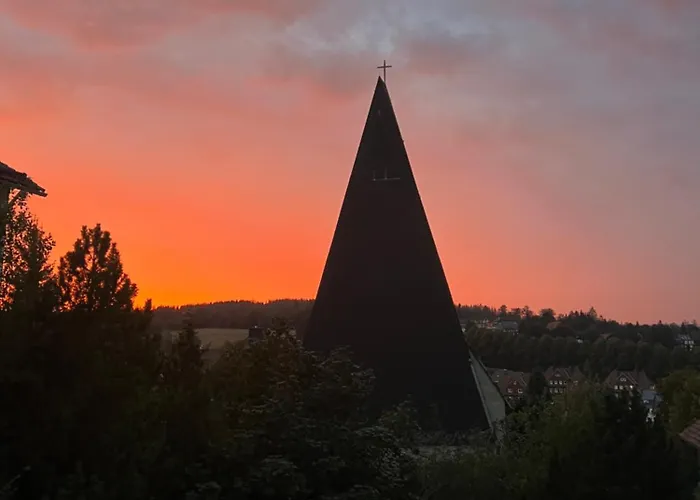 Gipfelblick Mit Fantastischem Wurmbergblick Inkl Endreinigung